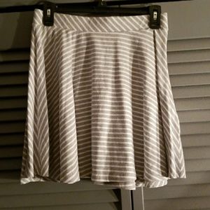 Skater Skirt size large worn once